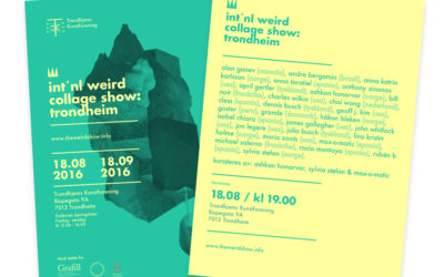 Weird Collage Show - Trondheim Weird Collage Show - Trondheim
