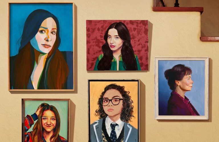 Key Art of BETTER THINGS S4