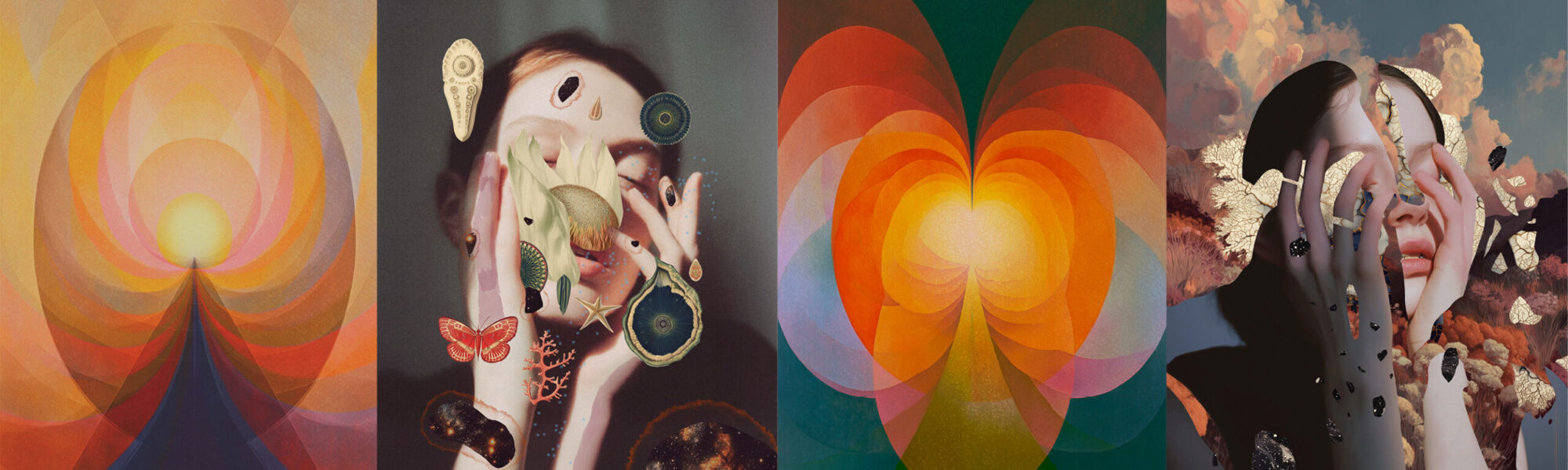Latest artworks