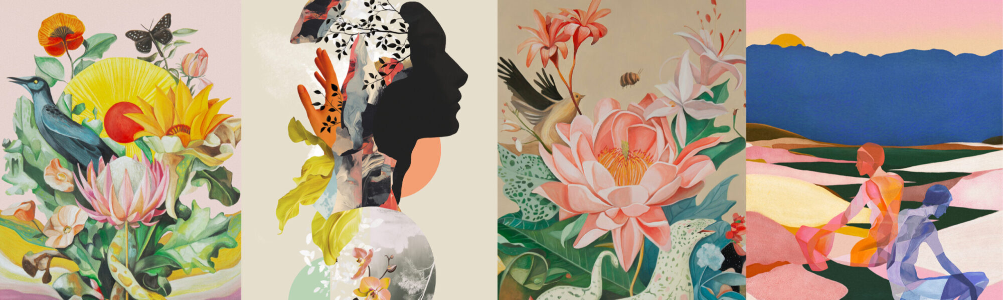 Latest artworks