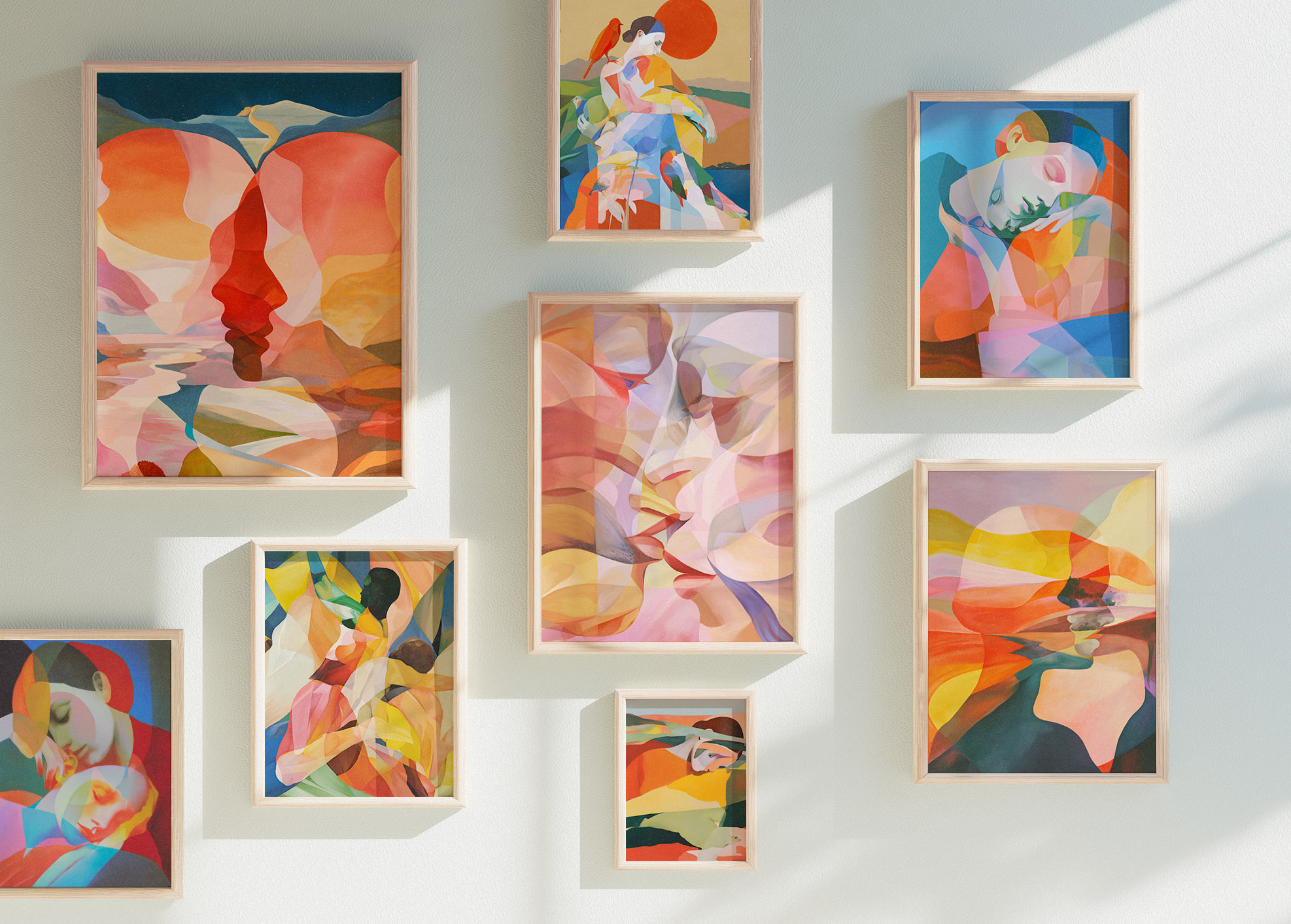 Art prints in PosterLounge